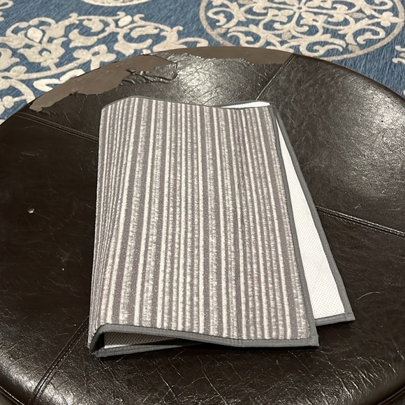 XL Dish Drying Mat, foldable - Picture 5 of 8